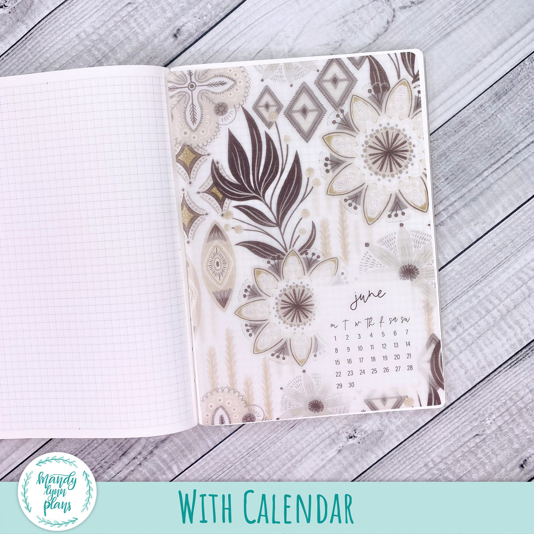 Boho Dreams Vellum || 363