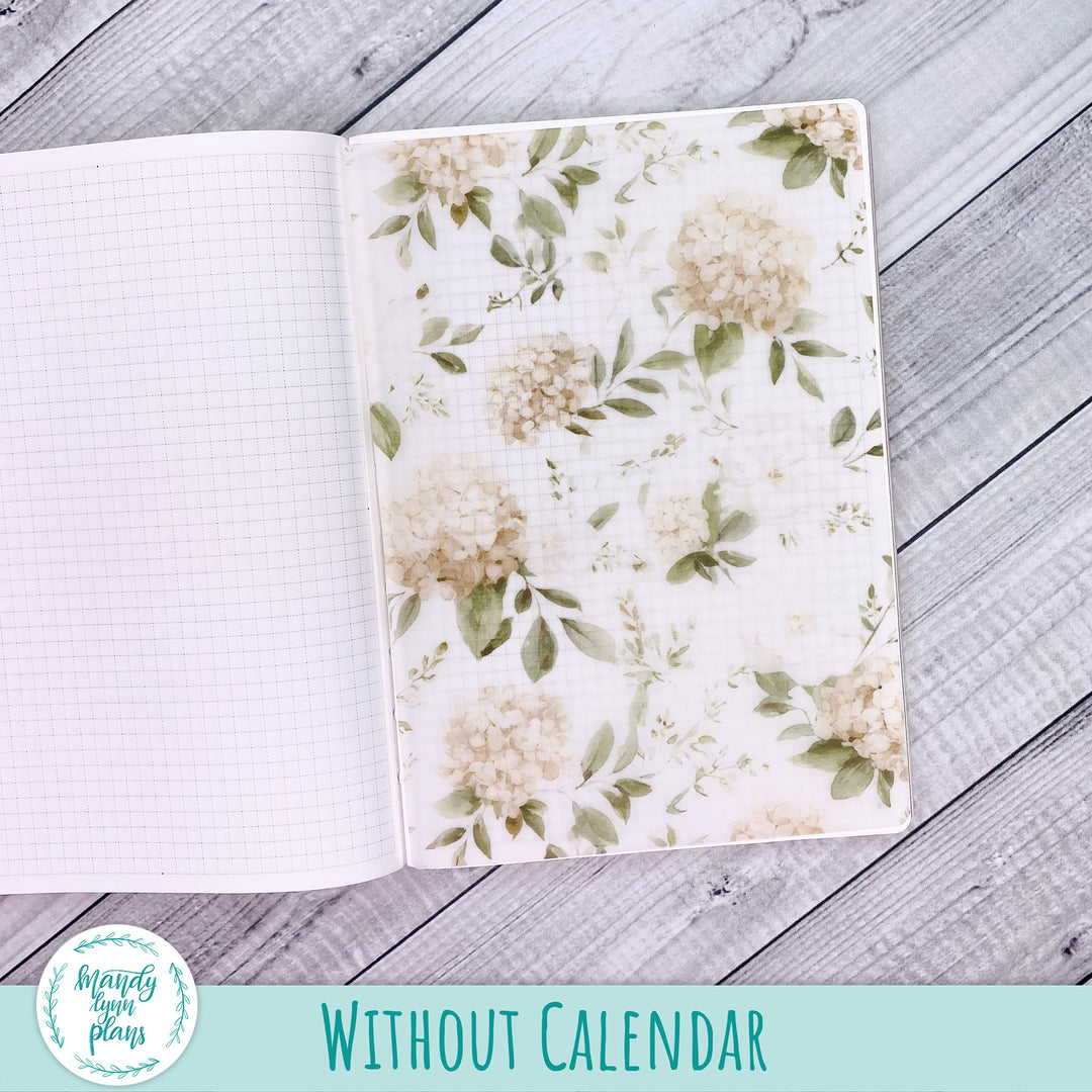 Gingham Gardens Vellum || 365
