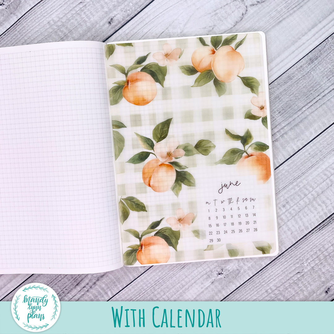 Peaches & Cream Vellum || 366