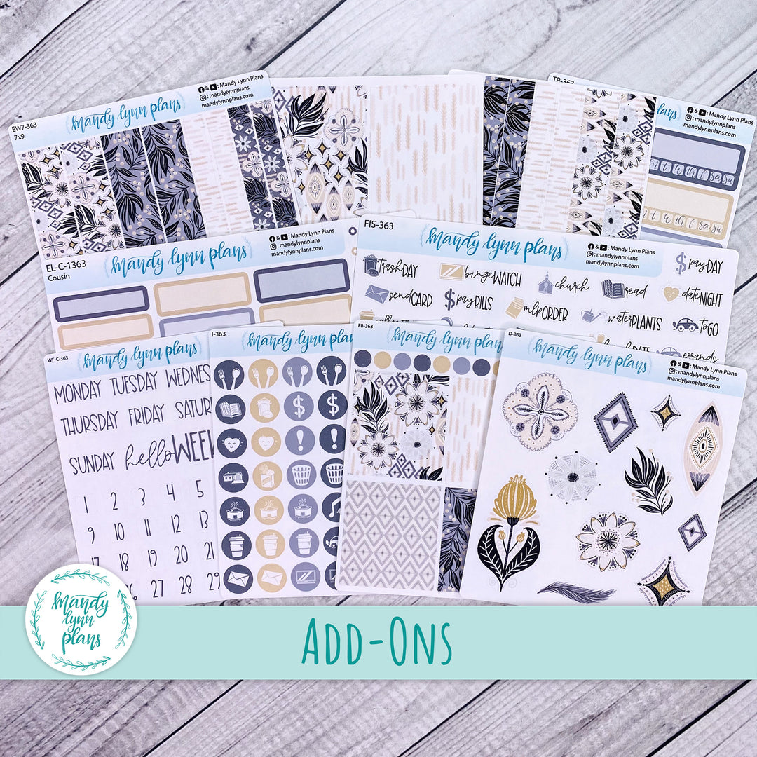 Boho Dreams Add-Ons || 363