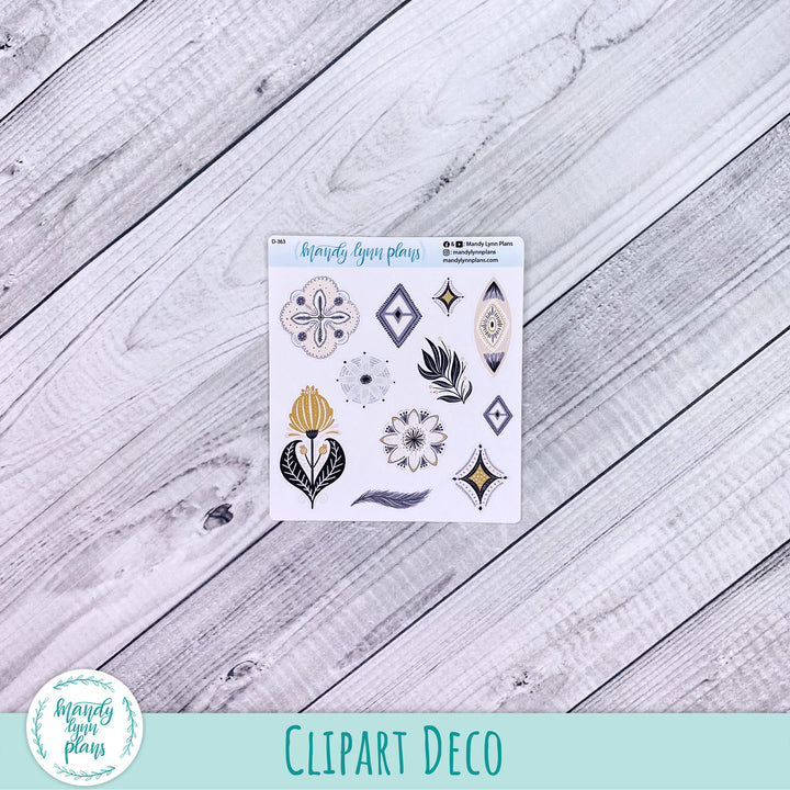 Boho Dreams Add-Ons || 363