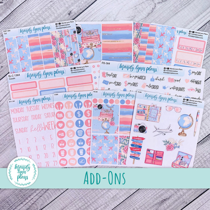 Traveling Trellis Add-Ons || 364