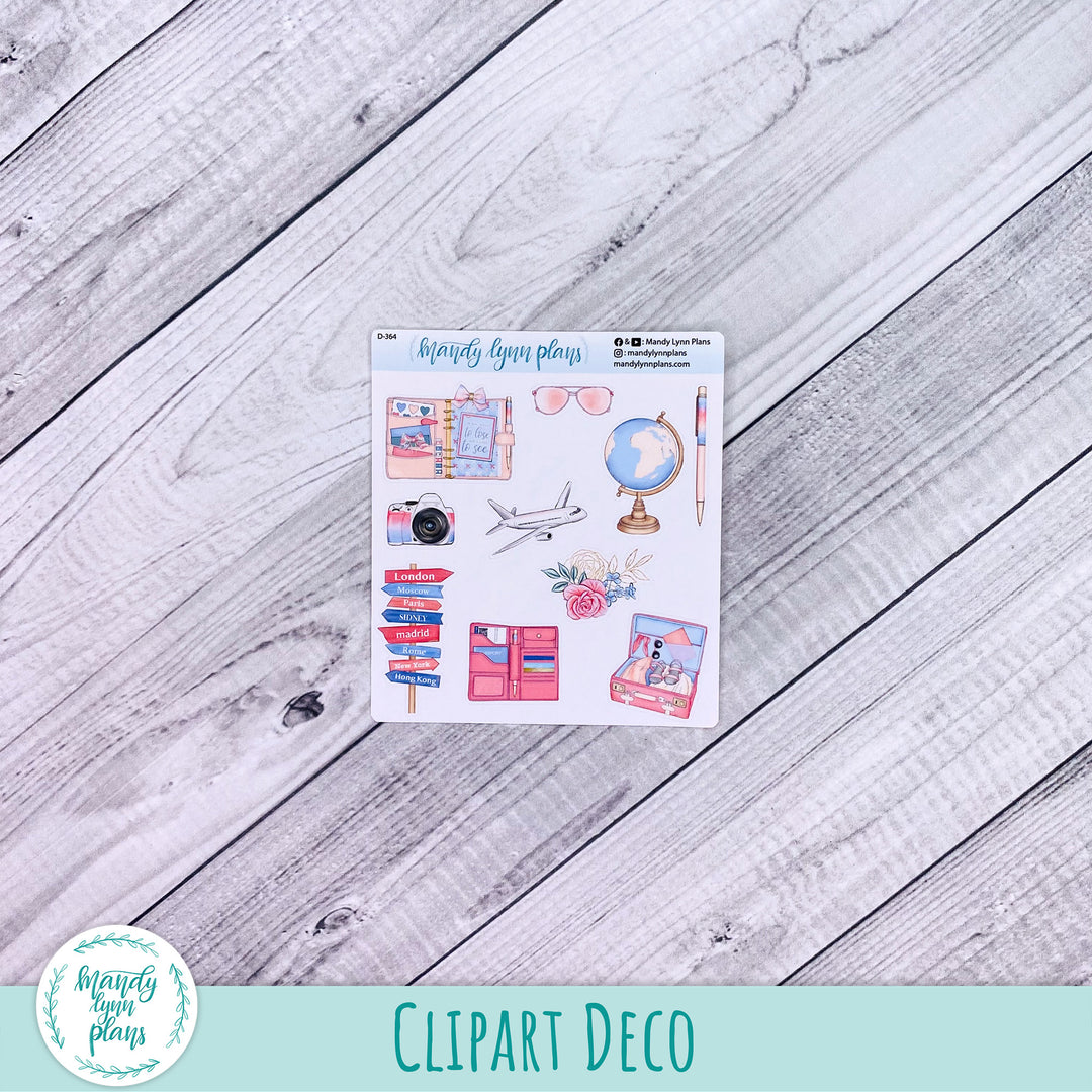 Traveling Trellis Add-Ons || 364