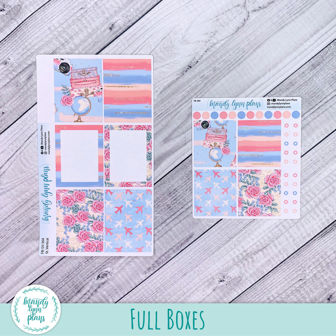 Traveling Trellis Add-Ons || 364