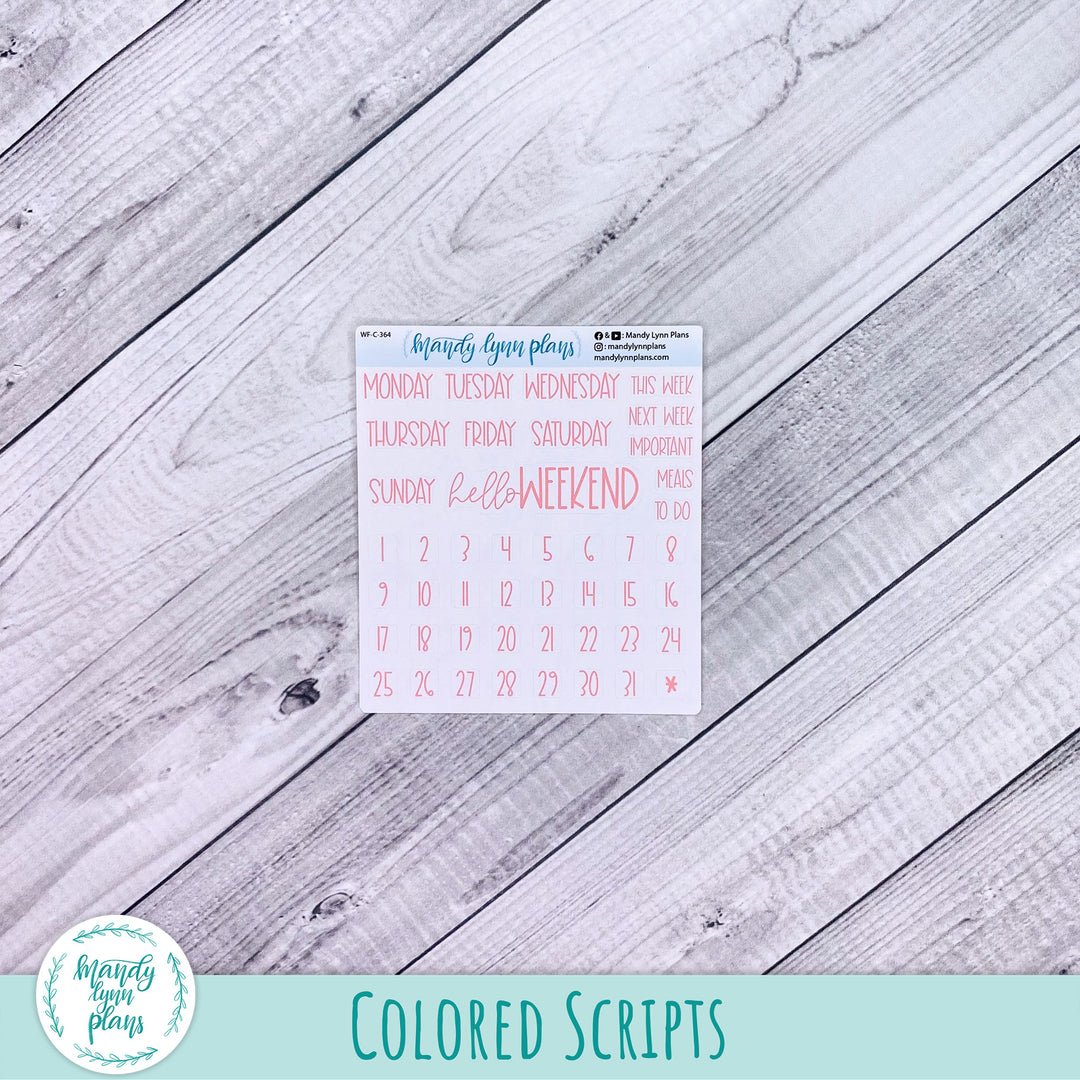 Traveling Trellis Add-Ons || 364