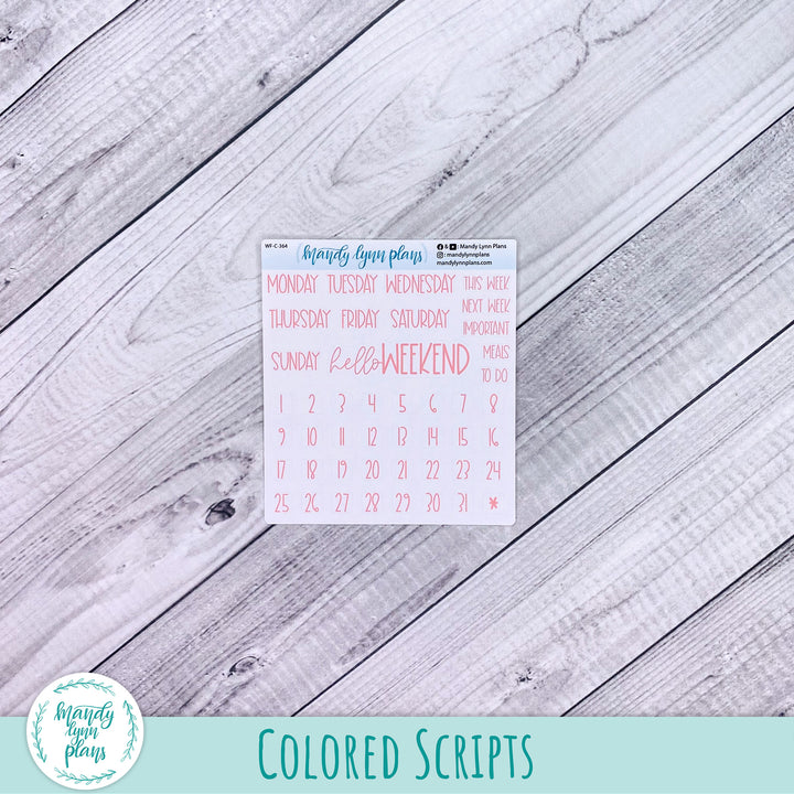 Traveling Trellis Add-Ons || 364