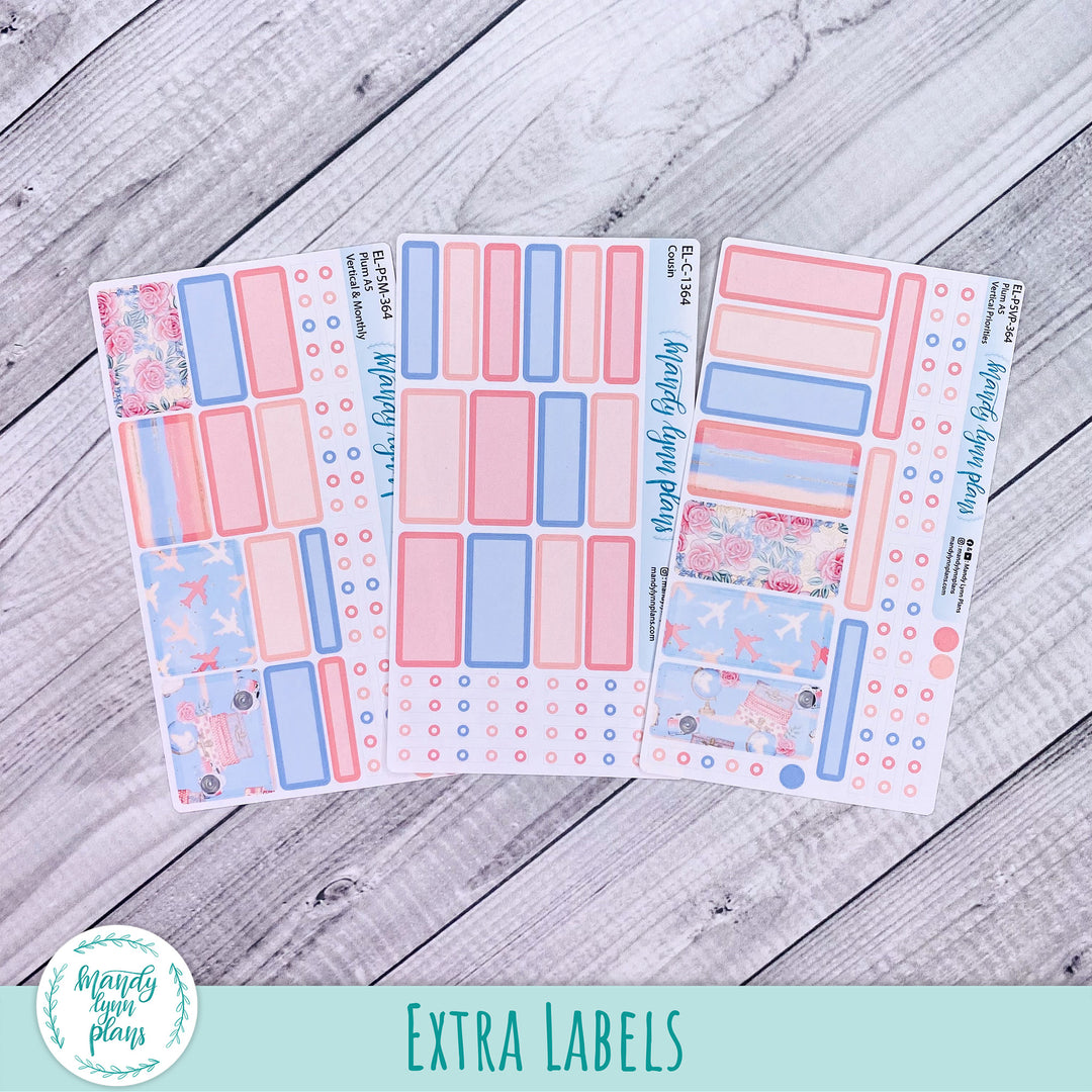 Traveling Trellis Add-Ons || 364