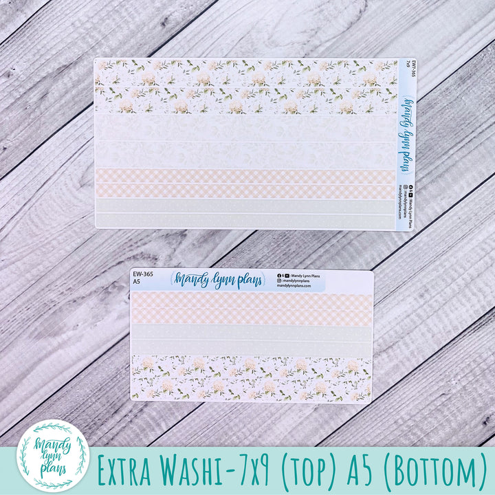 Gingham Gardens Add-Ons || 365