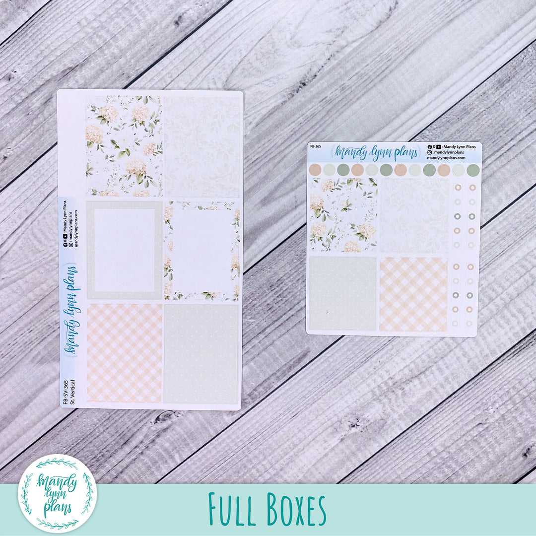 Gingham Gardens Add-Ons || 365