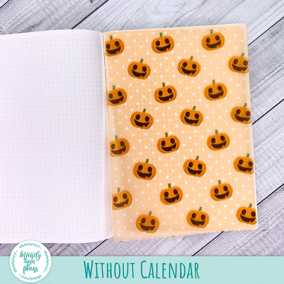 Happy Pumpkins Vellum || 283