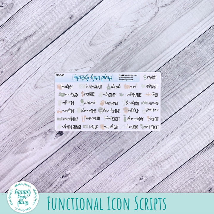 Gingham Gardens Add-Ons || 365