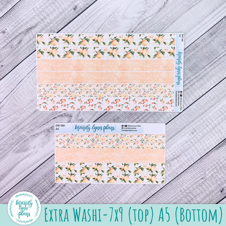 Peaches & Cream Add-Ons || 366