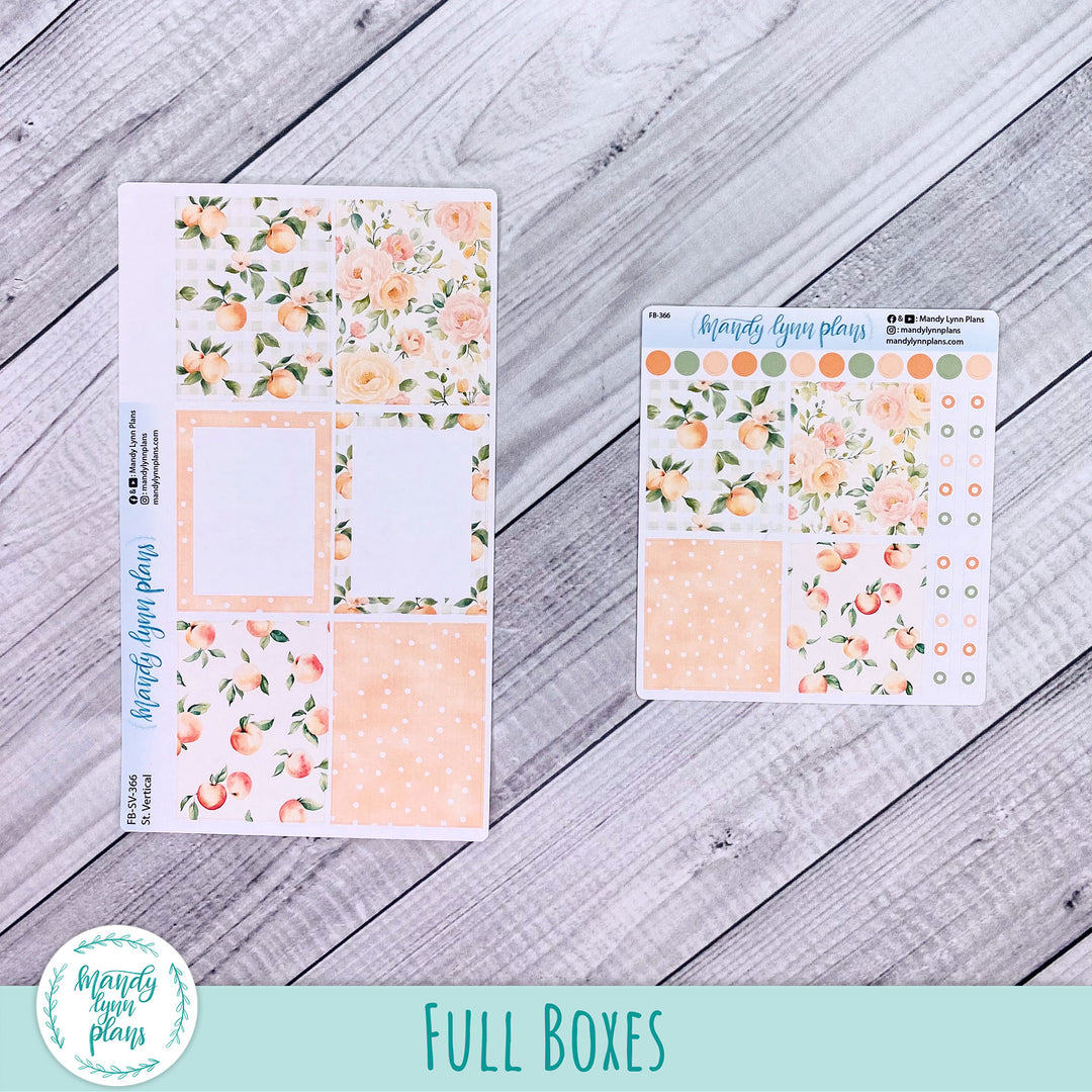 Peaches & Cream Add-Ons || 366