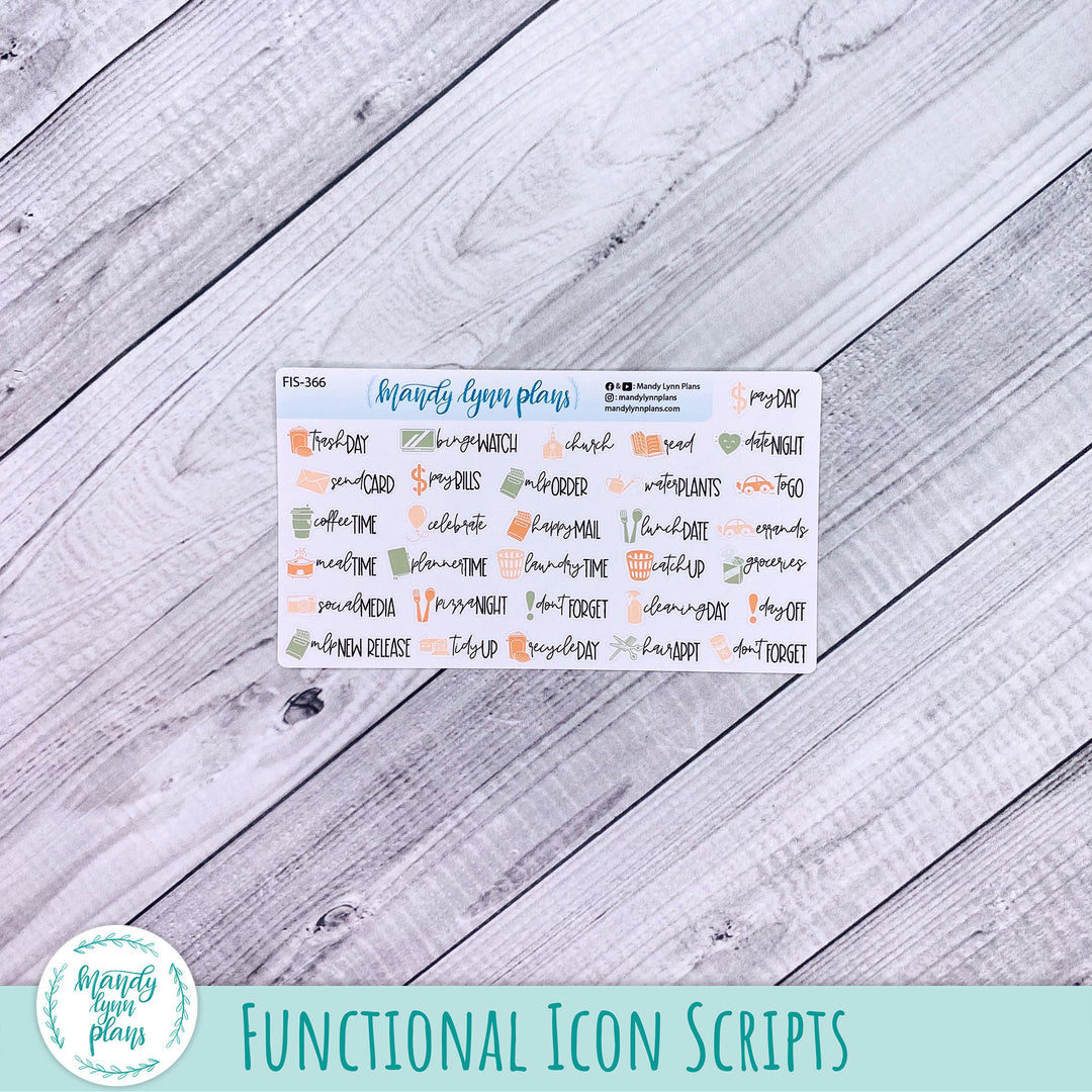 Peaches & Cream Add-Ons || 366