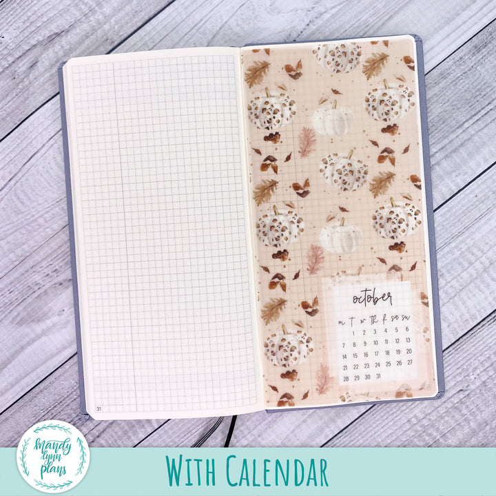 Blush and Spice Vellum || 286