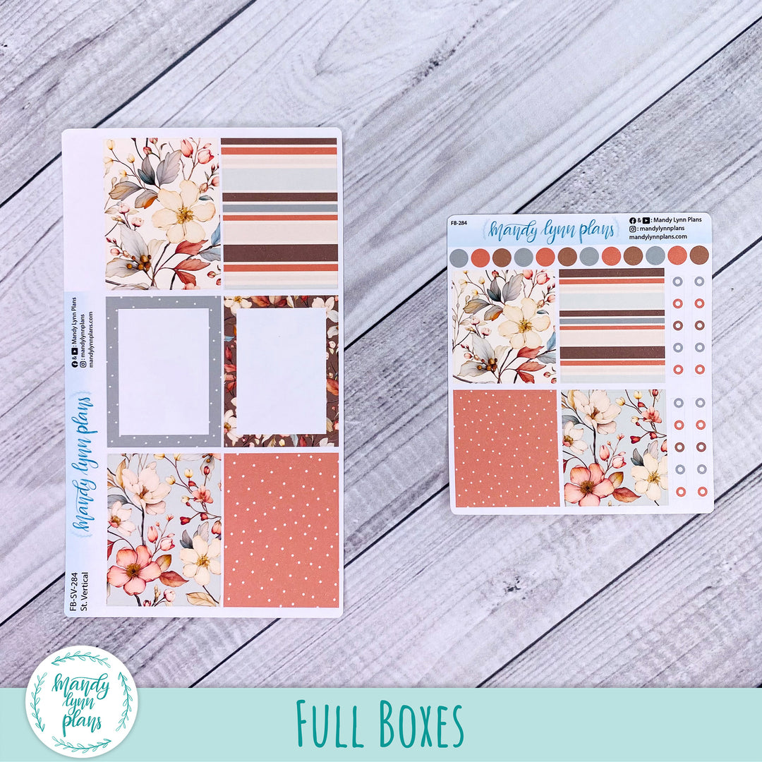 Autumn Blooms Add-Ons || 284