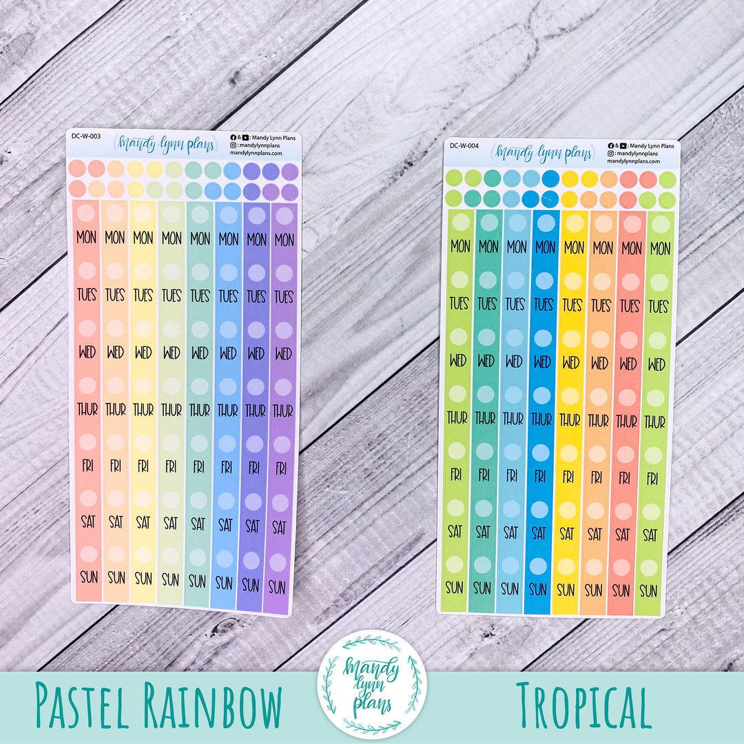 Hobonichi Weeks Date Covers