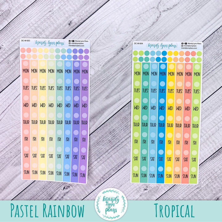 Hobonichi Weeks Date Covers