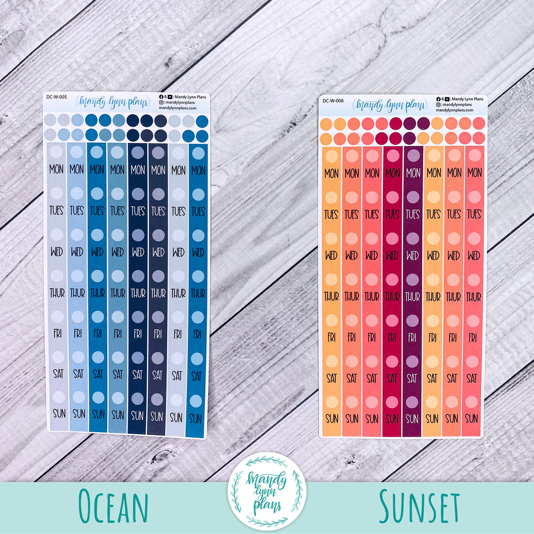 Hobonichi Weeks Date Covers