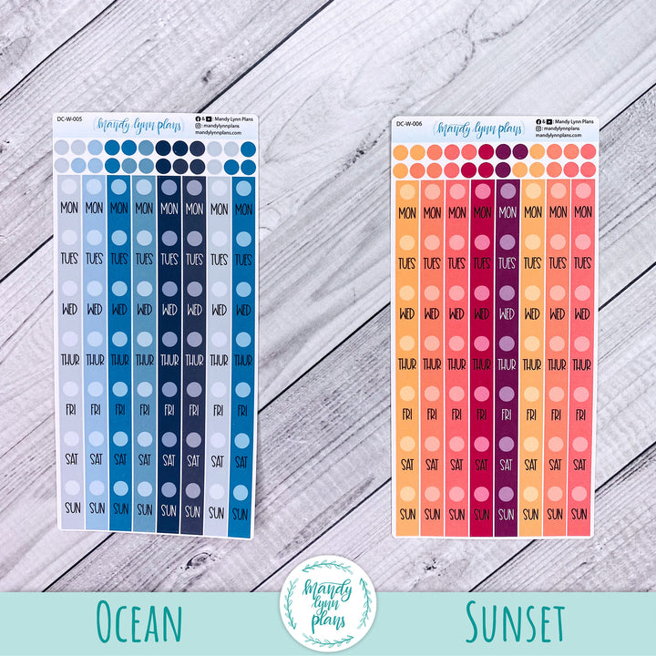 Hobonichi Weeks Date Covers