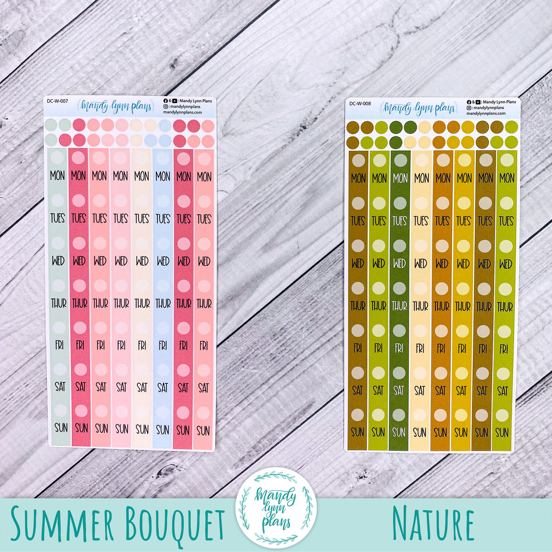 Hobonichi Weeks Date Covers