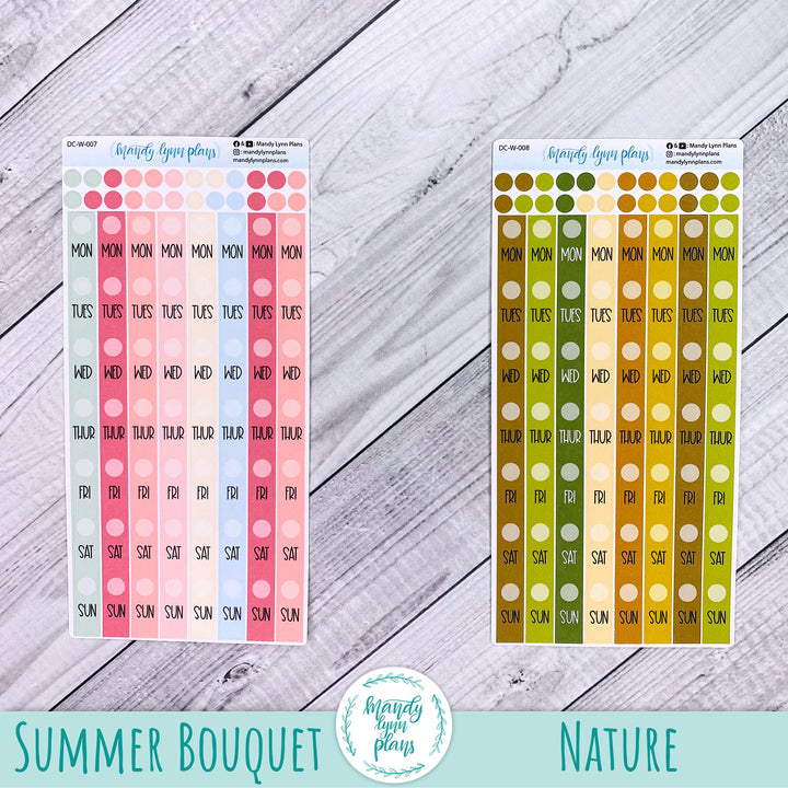 Hobonichi Weeks Date Covers