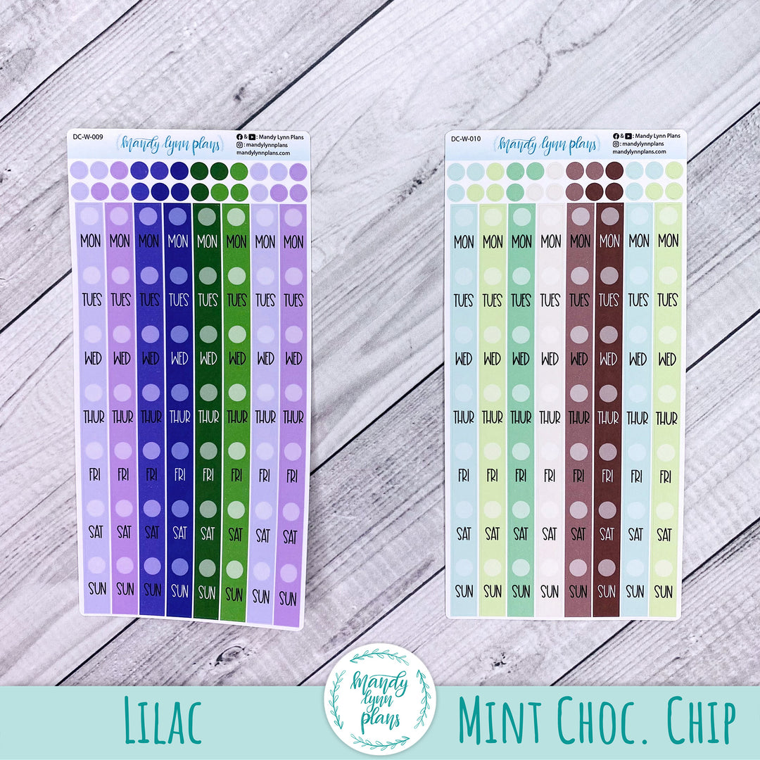 Hobonichi Weeks Date Covers