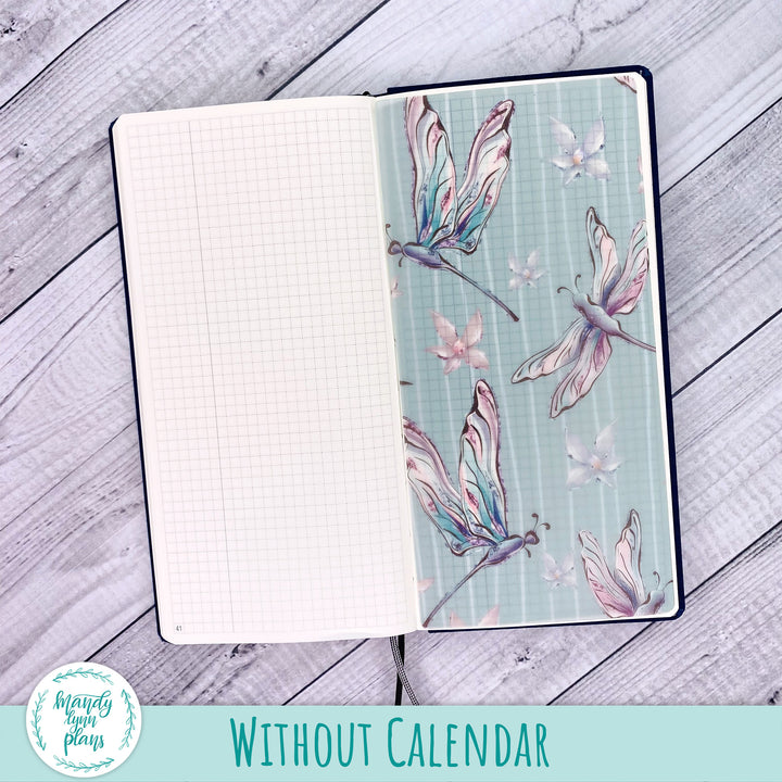 Dragonflies Vellum || 368