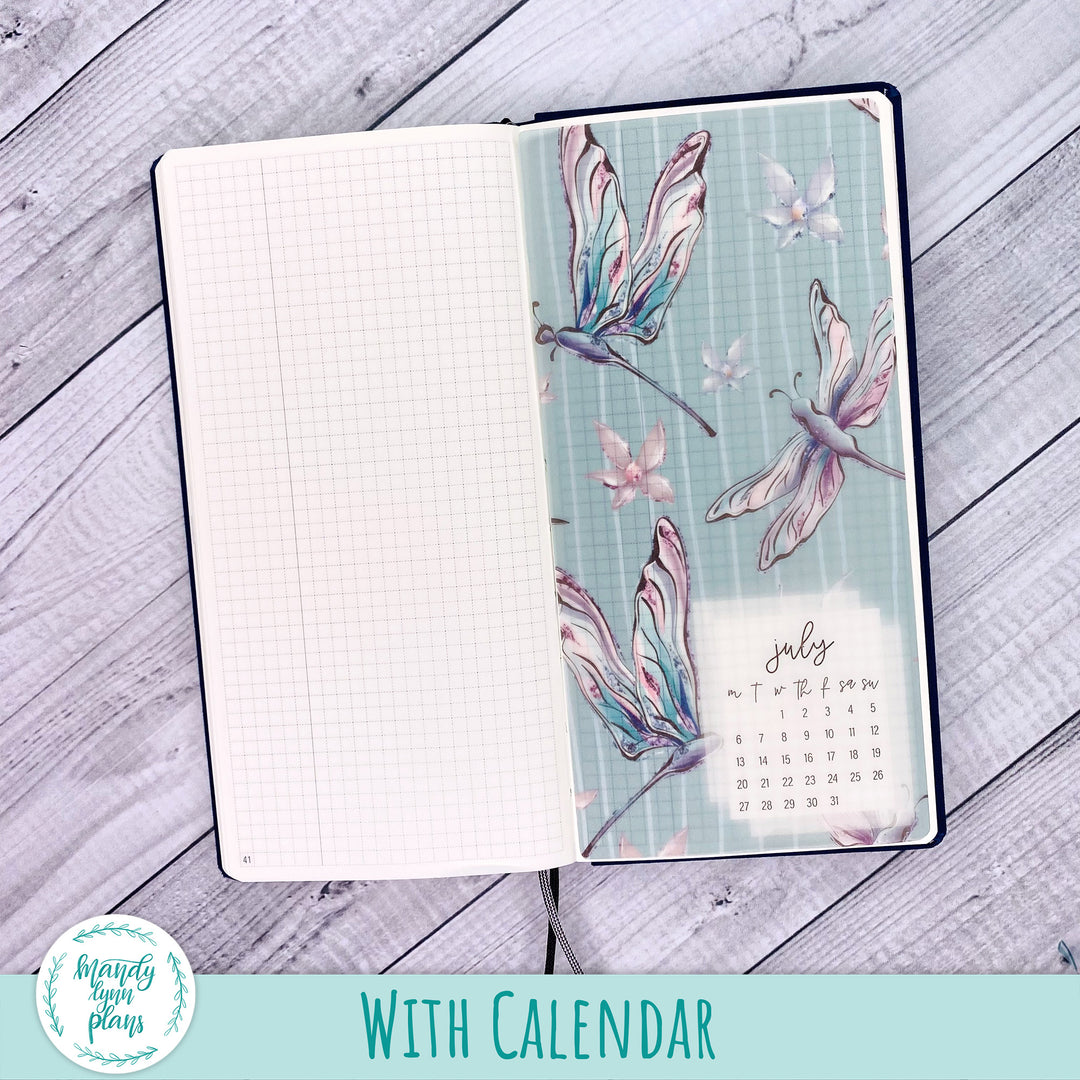 Dragonflies Vellum || 368