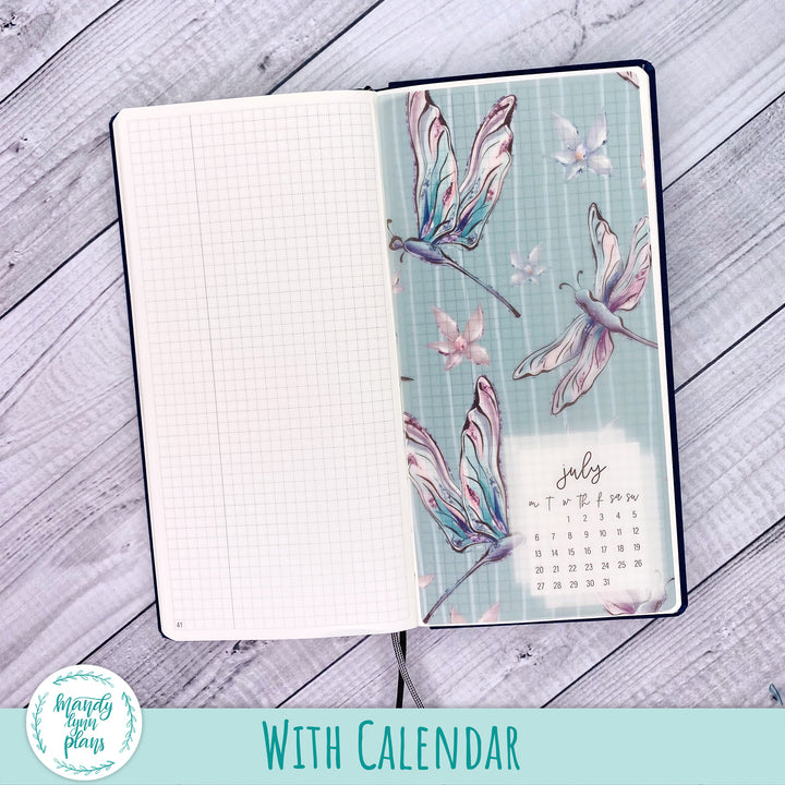 Dragonflies Vellum || 368