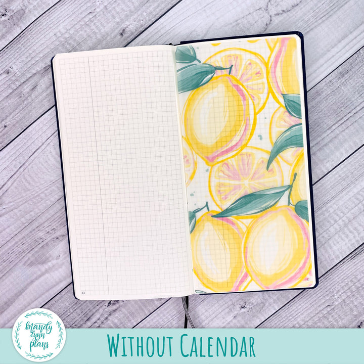 Vibrant Lemonade Vellum || 369