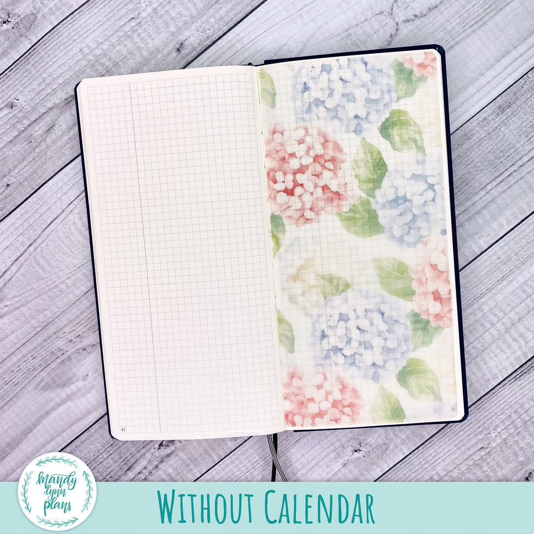 Patriotic Posy Vellum || 370