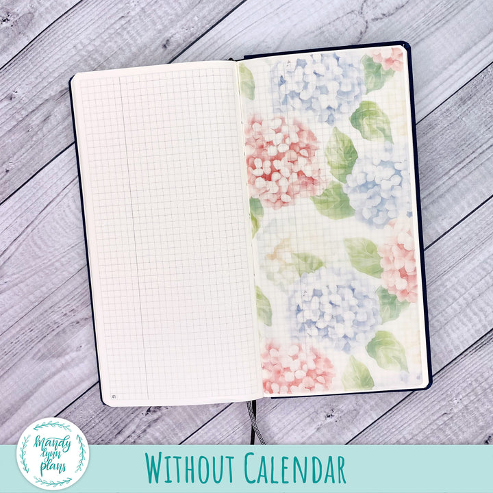 Patriotic Posy Vellum || 370