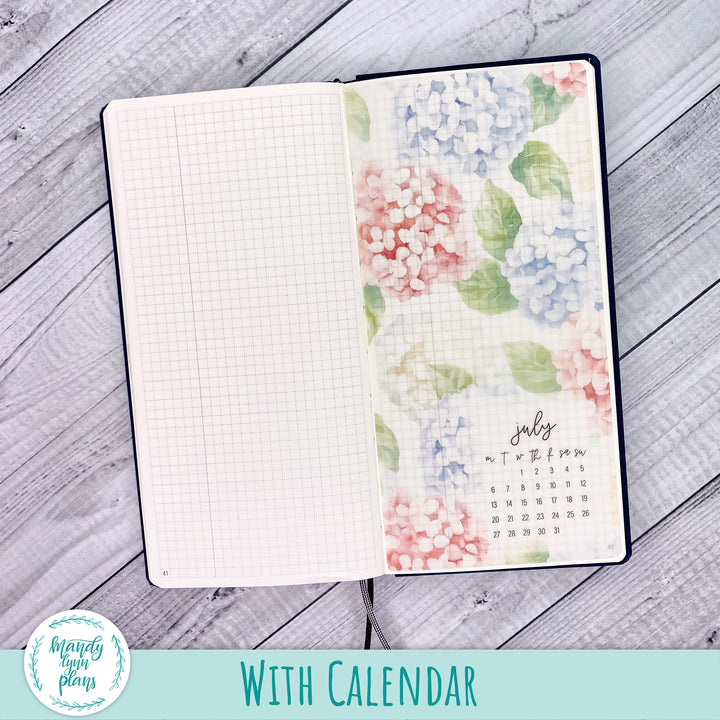 Patriotic Posy Vellum || 370