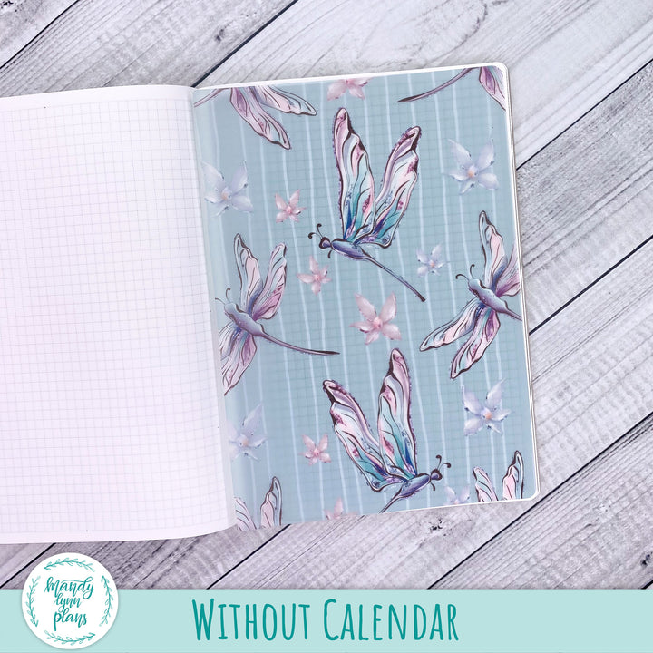 Dragonflies Vellum || 368