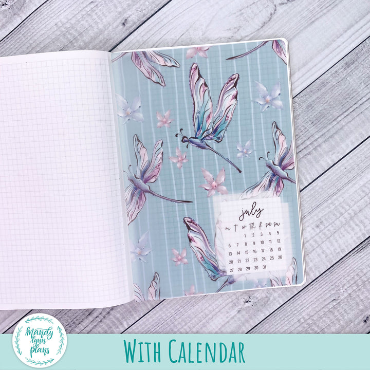 Dragonflies Vellum || 368