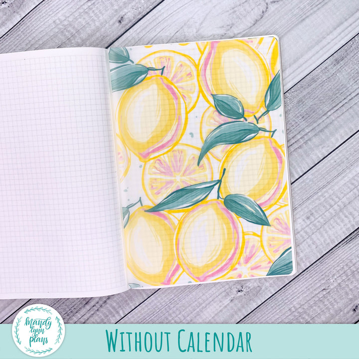 Vibrant Lemonade Vellum || 369