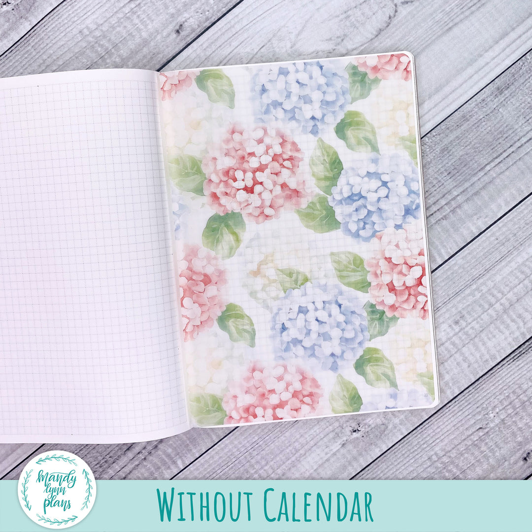 Patriotic Posy Vellum || 370