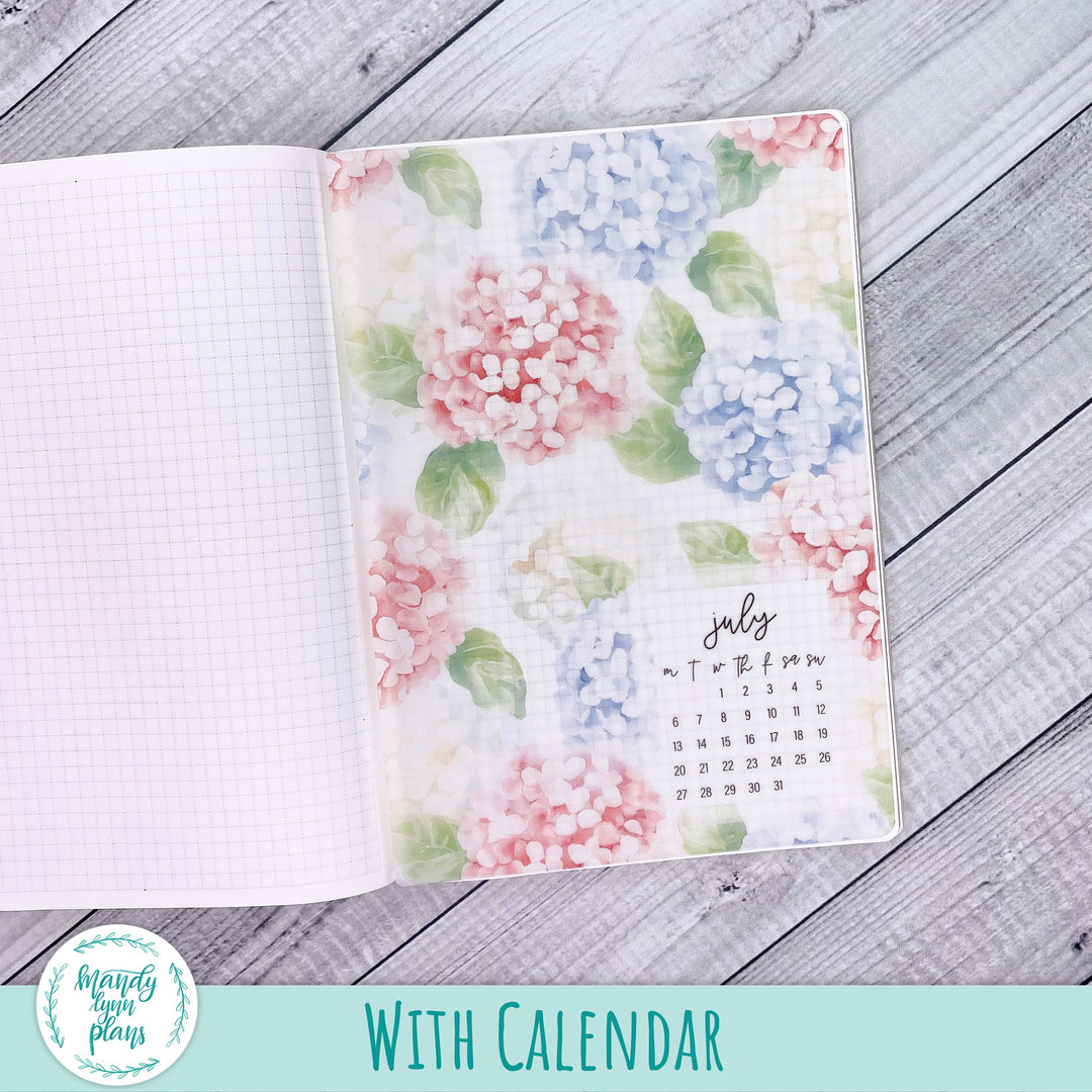 Patriotic Posy Vellum || 370