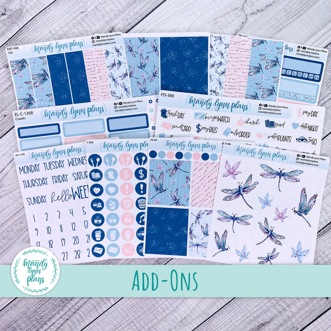 Dragonflies Add-Ons || 368