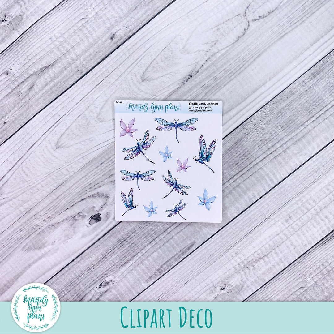 Dragonflies Add-Ons || 368