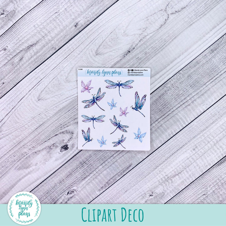 Dragonflies Add-Ons || 368