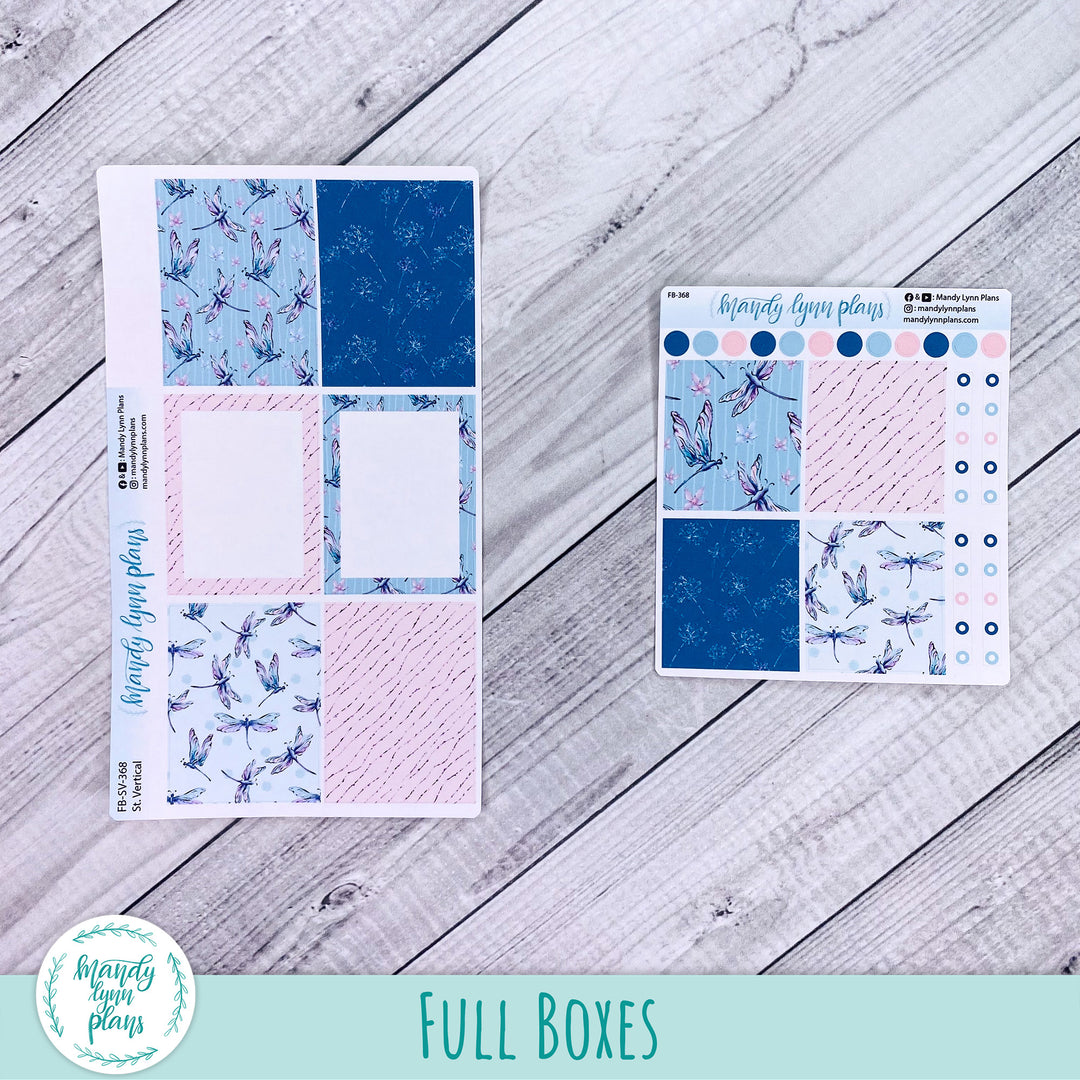 Dragonflies Add-Ons || 368