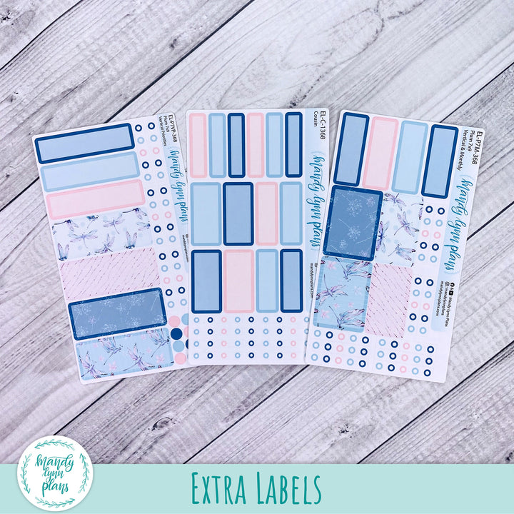 Dragonflies Add-Ons || 368