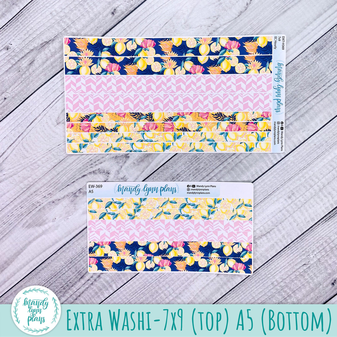 Vibrant Lemonade Add-Ons || 369