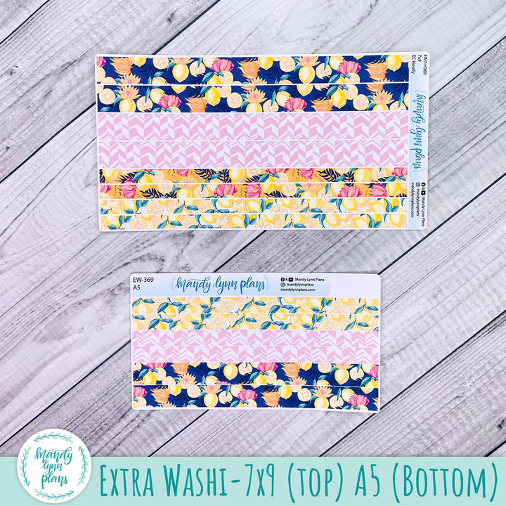 Vibrant Lemonade Add-Ons || 369