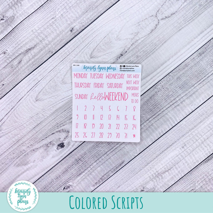 Vibrant Lemonade Add-Ons || 369