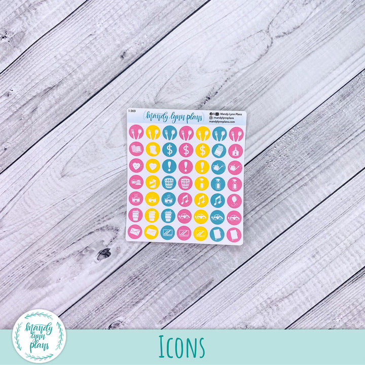 Vibrant Lemonade Add-Ons || 369