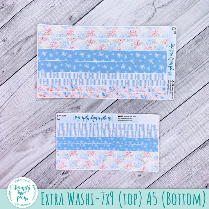 Patriotic Posy Add-Ons || 370