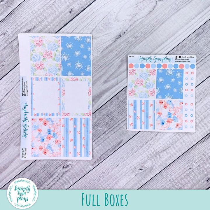 Patriotic Posy Add-Ons || 370